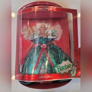 1995 Holiday Barbie